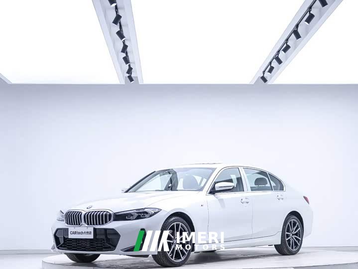 BMW 3 Series 320Li M Sport Package