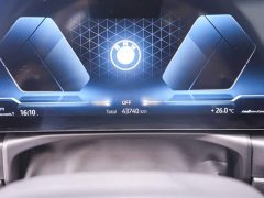 BMW 3 Series 320Li M Sport Package - ფოტო 12