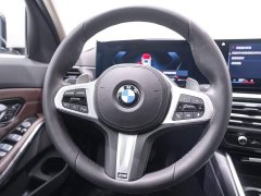 BMW 3 Series 320Li M Sport Package - ფოტო 17