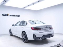 BMW 3 Series 320Li M Sport Package - ფოტო 18