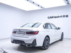 BMW 3 Series 320Li M Sport Package - ფოტო 20