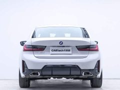 BMW 3 Series 320Li M Sport Package - ფოტო 3