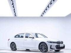 BMW 3 Series 320Li M Sport Package - ფოტო 5