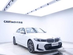BMW 3 Series 320Li M Sport Package - ფოტო 7