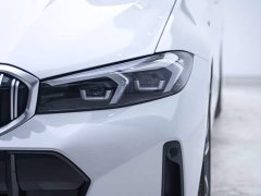 BMW 3 Series 320Li M Sport Package - ფოტო 8