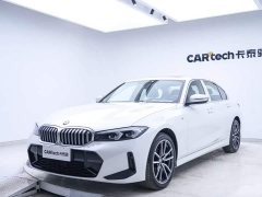 BMW 3 Series 320Li M Sport Package - ფოტო 9