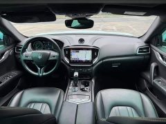 Maserati Ghibli 2.0T Sharp Edition - ფოტო 3