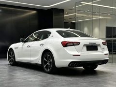 Maserati Ghibli 2.0T Sharp Edition - ფოტო 4