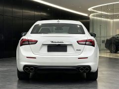 Maserati Ghibli 2.0T Sharp Edition - ფოტო 5