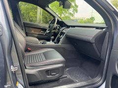 Land Rover Discovery Sport 249PS R-Dynamic S Performance Edition - ფოტო 10