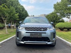 Land Rover Discovery Sport 249PS R-Dynamic S Performance Edition - ფოტო 3