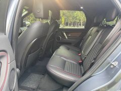 Land Rover Discovery Sport 249PS R-Dynamic S Performance Edition - ფოტო 9