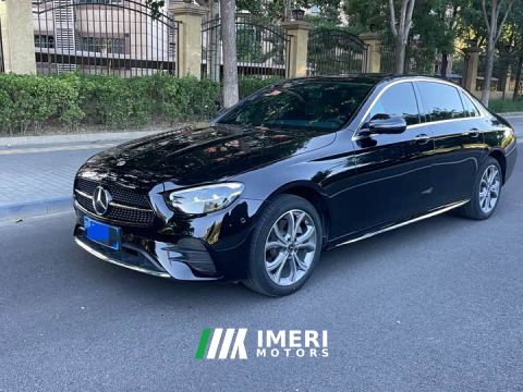 2022 Mercedes-Benz E-Class E 300 L Sport Fashion Edition