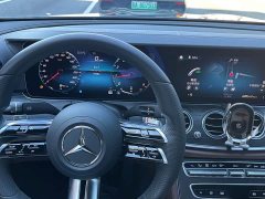 Mercedes-Benz E-Class E 300 L Sport Fashion Edition - ფოტო 10