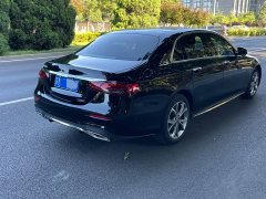 Mercedes-Benz E-Class E 300 L Sport Fashion Edition - ფოტო 3