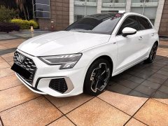 Audi A3 2023 Sportback 35 TFSI Luxury Sport - ფოტო 1