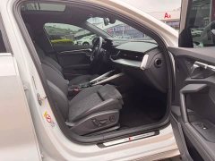 Audi A3 2023 Sportback 35 TFSI Luxury Sport - ფოტო 10