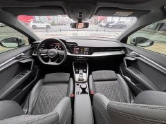 Audi A3 2023 Sportback 35 TFSI Luxury Sport - ფოტო 11