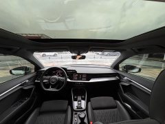 Audi A3 2023 Sportback 35 TFSI Luxury Sport - ფოტო 12
