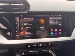 Audi A3 2023 Sportback 35 TFSI Luxury Sport - ფოტო 14