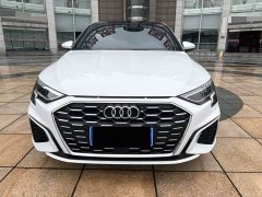 Audi A3 2023 Sportback 35 TFSI Luxury Sport - ფოტო 2