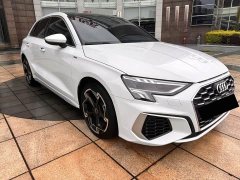 Audi A3 2023 Sportback 35 TFSI Luxury Sport - ფოტო 3