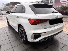 Audi A3 2023 Sportback 35 TFSI Luxury Sport - ფოტო 4