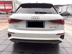 Audi A3 2023 Sportback 35 TFSI Luxury Sport - ფოტო 5