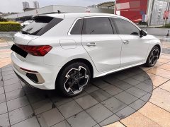 Audi A3 2023 Sportback 35 TFSI Luxury Sport - ფოტო 6
