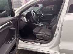 Audi A3 2023 Sportback 35 TFSI Luxury Sport - ფოტო 7