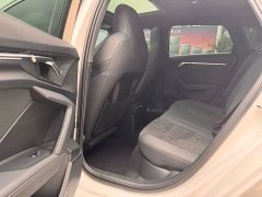 Audi A3 2023 Sportback 35 TFSI Luxury Sport - ფოტო 8