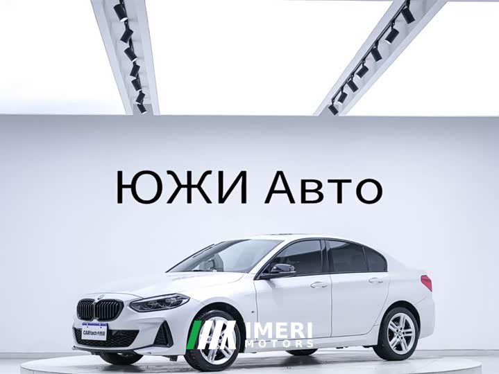 BMW 1 Series 120i M Sport Night Edition