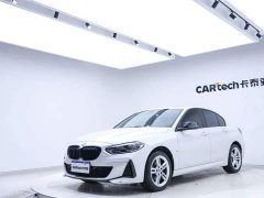 BMW 1 Series 2022 120i M Sport Night Edition - ფოტო 16