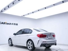 BMW 1 Series 2022 120i M Sport Night Edition - ფოტო 8