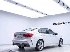 BMW 1 Series 2022 120i M Sport Night Edition - ფოტო 9