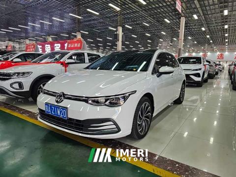 2023 Volkswagen Golf 280TSI DSG Pro - ავტომობილი ჩინეთიდან