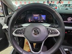 Volkswagen Golf 280TSI DSG Pro - ფოტო 11