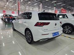 Volkswagen Golf 280TSI DSG Pro - ფოტო 3