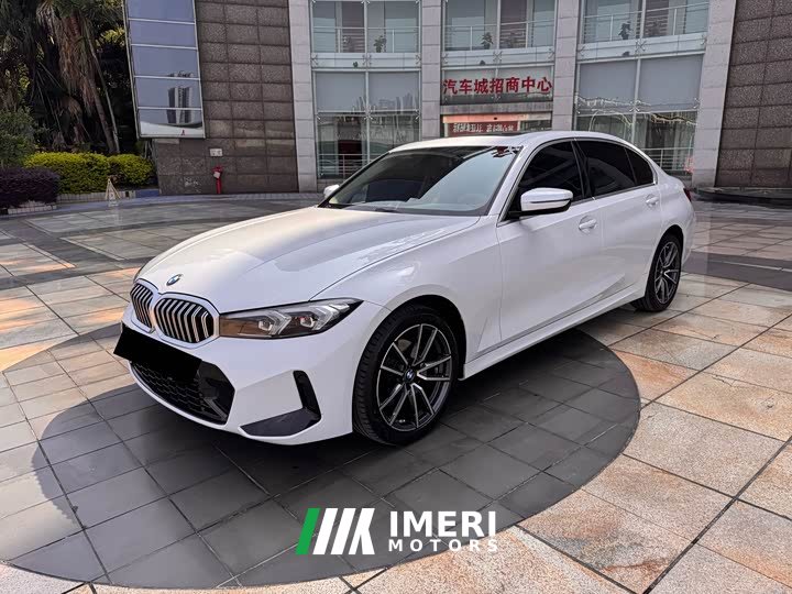 BMW 3 Series 2022 320Li M Sport Package - ავტომობილი ჩინეთიდან