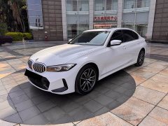 BMW 3 Series 2022 320Li M Sport Package - ფოტო 1