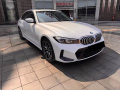 BMW 3 Series 2022 320Li M Sport Package - ფოტო 15