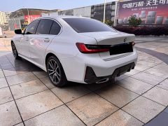 BMW 3 Series 2022 320Li M Sport Package - ფოტო 16
