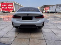 BMW 3 Series 2022 320Li M Sport Package - ფოტო 17