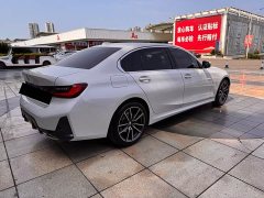 BMW 3 Series 2022 320Li M Sport Package - ფოტო 18