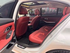 BMW 3 Series 2022 320Li M Sport Package - ფოტო 20