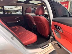 BMW 3 Series 2022 320Li M Sport Package - ფოტო 3