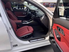 BMW 3 Series 2022 320Li M Sport Package - ფოტო 4