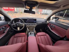 BMW 3 Series 2022 320Li M Sport Package - ფოტო 5