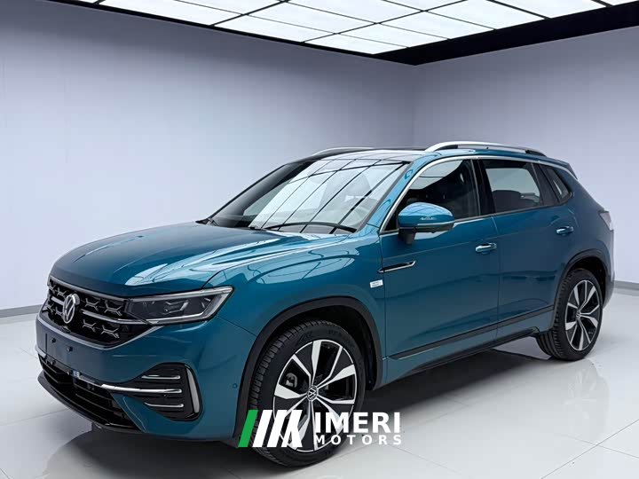 Volkswagen Taos 2023 380TSI AWD R-Line Pro Smart Edition - ავტომობილი ჩინეთიდან