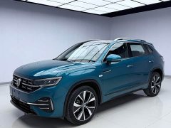 Volkswagen Taos 2023 380TSI AWD R-Line Pro Smart Edition - ფოტო 1